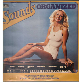 Kenny Salmon Lp Vinile Sounds Organized / Decca MOR 19 Sigillato Kenny Salmon Lp Vinile Sounds Organized / Decca MOR 19 Sigillato