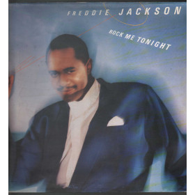 Freddie Jackson Lp Vinile Rock Me Tonight / EMI 064 24 0316 1 Nuovo Freddie Jackson Lp Vinile Rock Me Tonight / EMI 064 24 0316 1 Nuovo