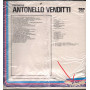 Antonello Venditti Lp Vinile Cronache / RCA NL 33053 Linea Tre Nuovo