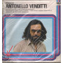 Antonello Venditti Lp Vinile Cronache / RCA NL 33053 Linea Tre Nuovo