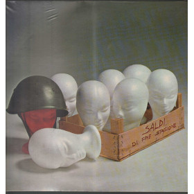 Roberto Vecchioni Lp Vinile Saldi Di Fine Stagione / Ducale DUC 6 Sigillato Roberto Vecchioni Lp Vinile Saldi Di Fine Stagione / Ducale DUC 6 Sigillato