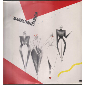 The Manhattan Transfer Lp Vinile Extensions / Atlantic ATL 50 674 Sigillato The Manhattan Transfer Lp Vinile Extensions / Atlantic ATL 50 674 Sigillato