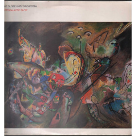 The Globe Unity Orchestra Lp Vinile Intergalactic Blow / JAPO 60039 Sigillato The Globe Unity Orchestra Lp Vinile Intergalactic Blow / JAPO 60039 Sigillato
