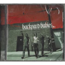 Backyard Babies CD Stockholm Syndrome / RCA – 82876572442 Sigillato Backyard Babies CD Stockholm Syndrome / RCA – 82876572442 Sigillato