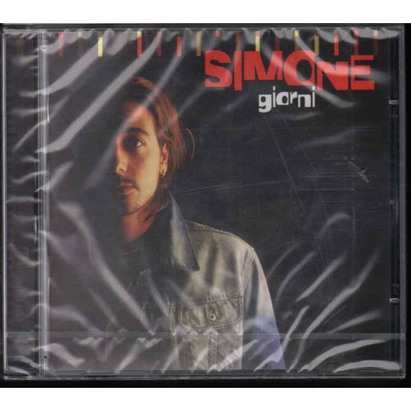 Simone CD Giorni Nuovo Sigillato 0724357141123 Simone CD Giorni Nuovo Sigillato 0724357141123