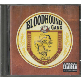 Bloodhound Gang CD One Fierce Beer Coaster / Geffen Records – GED 25124 Sigillato Bloodhound Gang CD One Fierce Beer Coaster / Geffen Records – GED 25124 Sigillato