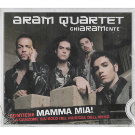 Aram Quartet CD Chiaramente / RCA – 88697432972 Sigillato Aram Quartet CD Chiaramente / RCA – 88697432972 Sigillato
