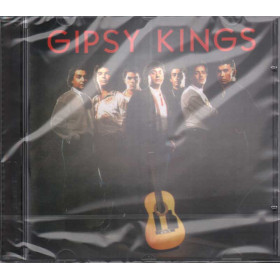 Gipsy Kings CD Gipsy Kings (Omonimo Same) Columbia Sigillato 5099746912321 Gipsy Kings  CD Gipsy Kings (Omonimo) Nuovo Sigillato 5099746912321