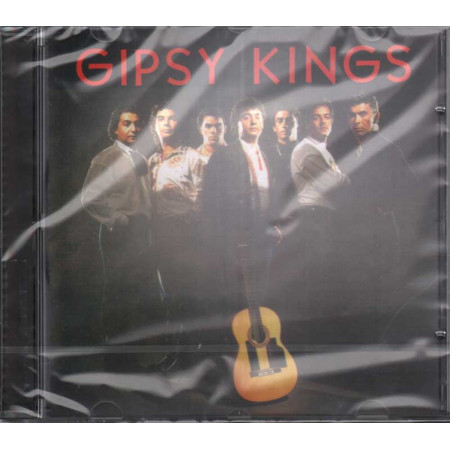 Gipsy Kings  CD Gipsy Kings (Omonimo) Nuovo Sigillato 5099746912321
