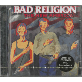 Bad Religion CD The New America / Epic – 4981245 Sigillato Bad Religion CD The New America / Epic – 4981245 Sigillato