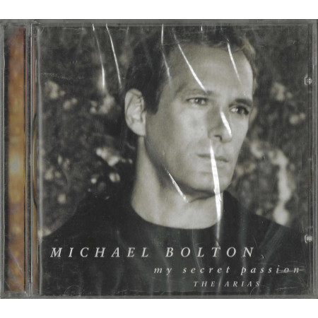 Michael Bolton CD My Secret Passion (The Arias) / Sony Classical – SK 63077 Sigillato