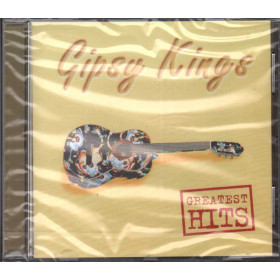 Gipsy Kings CD Greatest Hits / Columbia COL 477242 2 Sigillato Gipsy Kings  CD Greatest Hits  Nuovo Sigillato 5099747724220