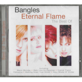 Bangles CD Eternal Flame - Best Of The Bangles / Columbia – COL 5041699 Sigillato Bangles CD Eternal Flame - Best Of The Bangles / Columbia – COL 5041699 Sigillato