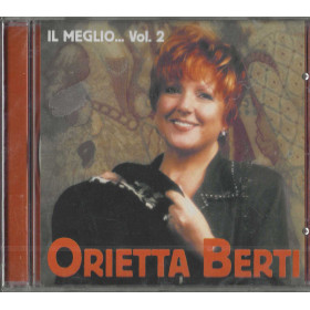 Orietta Berti CD Il Meglio Di Orietta - Vol. 2 / MBO – MBO 4944572 Sigillato Orietta Berti CD Il Meglio Di Orietta - Vol. 2 / MBO – MBO 4944572 Sigillato