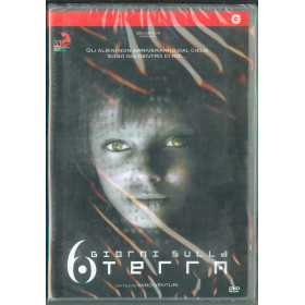 Venturi Varo DVD 6 Giorni Sulla Terra Sigillato Venturi Varo DVD 6 Giorni Sulla Terra Sigillato