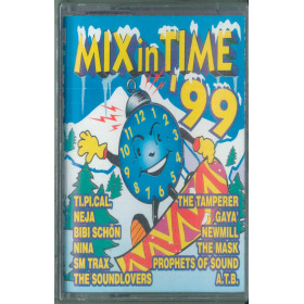 Various MC7 Mix In Time '99 / New Music International – NMK 1094 Sigillata Various MC7 Mix In Time '99 / New Music International – NMK 1094 Sigillata