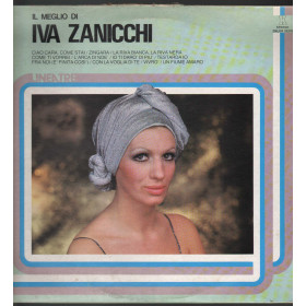 Iva Zanicchi Lp Vinile Il Meglio Di Zanicchi / K RCA - Linea Tre Nuovo Iva Zanicchi Lp Vinile Il Meglio Di Zanicchi / K RCA - Linea Tre Nuovo