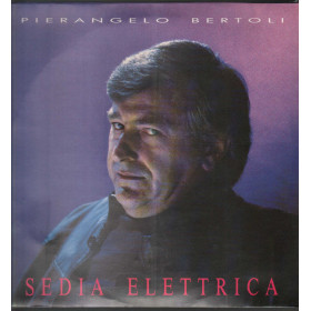 Pierangelo Bertoli Lp Vinile Sedia Elettrica / CGD 20929 Sigillato Pierangelo Bertoli Lp Vinile Sedia Elettrica / CGD 20929 Sigillato
