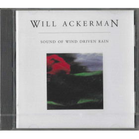 Will Ackerman CD Sound Of Wind Driven Rain / Windham Hill Records – 01934112502 Sigillato Will Ackerman CD Sound Of Wind Driven Rain / Windham Hill Records – 01934112502 Sigillato