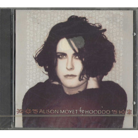 Alison Moyet CD Hoodoo / Columbia – 468272-2 Sigillato Alison Moyet CD Hoodoo / Columbia – 468272-2 Sigillato