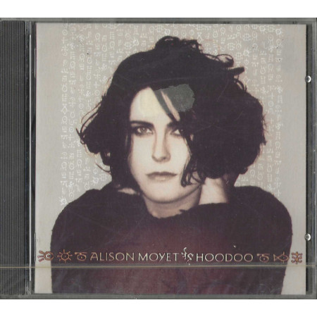 Alison Moyet CD Hoodoo / Columbia – 468272-2 Sigillato