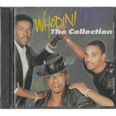 Whodini CD The Collection / Jive – 82876551312 Sigillato