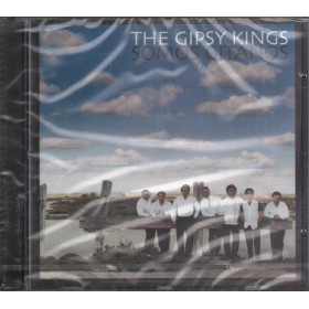 Gipsy Kings CD Somos Gitanos / Columbia 503465-2 Sigillato Gipsy Kings  CD Somos Gitanos  Nuovo Sigillato 5099750346525
