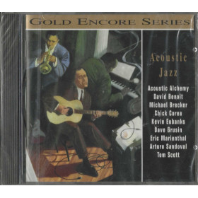 Various CD Acoustic Jazz / GRP – GRP 97772 Sigillato Various CD Acoustic Jazz / GRP – GRP 97772 Sigillato