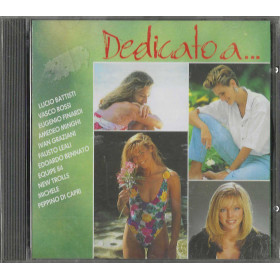 Various CD Dedicato A... / Vallemania Recording – TVRS 222 Sigillato Various CD Dedicato A... / Vallemania Recording – TVRS 222 Sigillato
