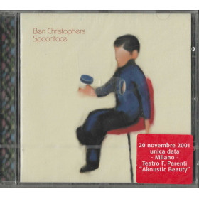 Ben Christophers CD Spoonface / V2 – VVR1017332 Sigillato Ben Christophers CD Spoonface / V2 – VVR1017332 Sigillato