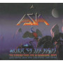 Asia CD Spirit Of The Night: The Phoenix Tour Live 2009 / FR CD 481 Sigillato