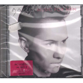 Gossip CD Music For Men / Columbia 88697529222 Sigillato Gossip - CD Music For Men Nuovo Sigillato  0886975292226