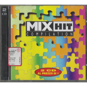Various CD Mixhit Compilation / RTI Music – 8012842115622 Sigillato Various CD Mixhit Compilation / RTI Music – 8012842115622 Sigillato
