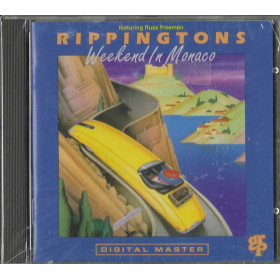 Rippingtons Featuring Russ Freeman CD Weekend In Monaco / GRP – GRP 96812 Sigillato Rippingtons Featuring Russ Freeman CD Weekend In Monaco / GRP – GRP 96812 Sigillato