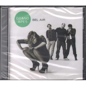 Guano Apes CD Bel Air / Columbia 88697635922 Sigillato Guano Apes CD Bel Air / Columbia 88697635922 Sigillato