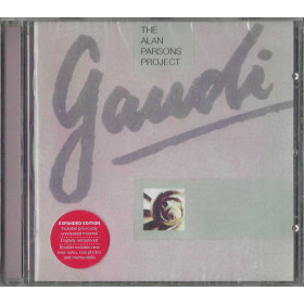 The Alan Parsons Project CD Gaudi / Arista – 0828768386323 Sigillato The Alan Parsons Project CD Gaudi / Arista – 0828768386323 Sigillato