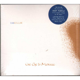 Ian Gillan CD One Eye To Morocco / Ear Music Digipack Sigillato 4029758954720 Ian Gillan  CD One Eye To Morocco Digipack Nuovo Sigillato 4029758954720