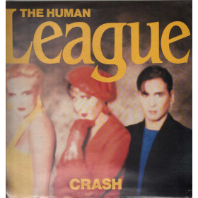 The Human League Lp Vinile Crash / Virgin – V2391 Sigillato The Human League Lp Vinile Crash / Virgin – V2391 Sigillato