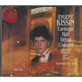 Evgeny Kissin & Others CD...