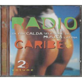 Various CD Radio Caribe Volume 2 / RTI Music – RTI 1115-2 Sigillato Various CD Radio Caribe Volume 2 / RTI Music – RTI 1115-2 Sigillato