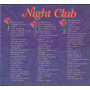 Various CD Night Club / RCA – 0743217260521 Sigillato