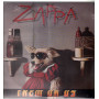 Frank Zappa 2 Lp Vinile Them Or Us Apribile EMI ‎2-62 2402343 Gatefold Sigillato