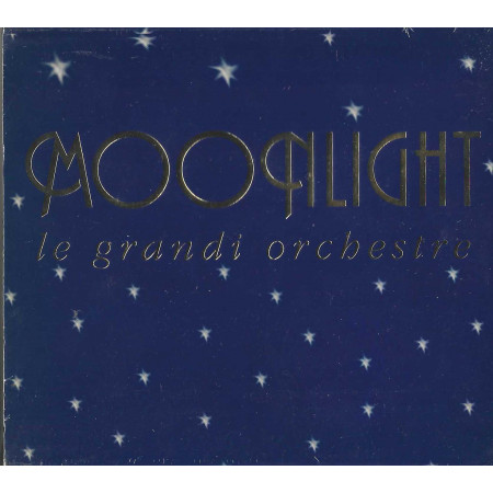 Various CD Moonlight Le Grandi Orchestre / RCA – 0743217260422 Sigillato