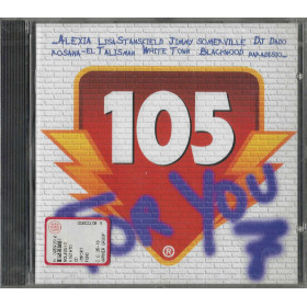 Various CD 105 For You Vol. 7 / No Colors – NC 22567-0034/2 Sigillato Various CD 105 For You Vol. 7 / No Colors – NC 22567-0034/2 Sigillato