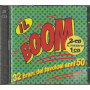 Various CD Il Boom / RTI Music – 0216-2 Sigillato