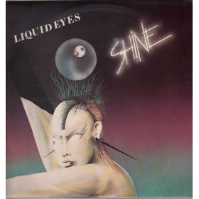 Liquid Eyes Vinile 12" Shine / Airport – ITF 350 Nuovo Liquid Eyes Vinile 12" Shine / Airport – ITF 350 Nuovo