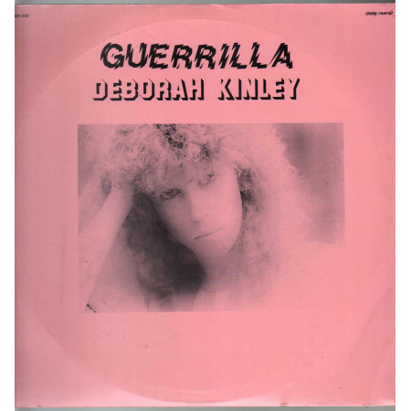 Deborah Kinley Vinile 12" SGuerrilla / Many Records – MN 502 Nuovo