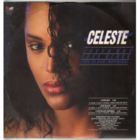 Celeste Vinile 12" Lover Boy / Five – MIX FM 13836 Nuovo Celeste Vinile 12" Lover Boy / Five – MIX FM 13836 Nuovo