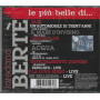 Loredana Bertè CD Le Più Belle Di... Sony Music – 88697115472 Sigillato
