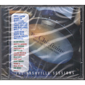 The Chieftains CD Down The Old Plank Road The Nashville Sessions / RCA Sigillato The Chieftains CD Down The Old Plank Road The Nashville Sessions / RCA Sigillato